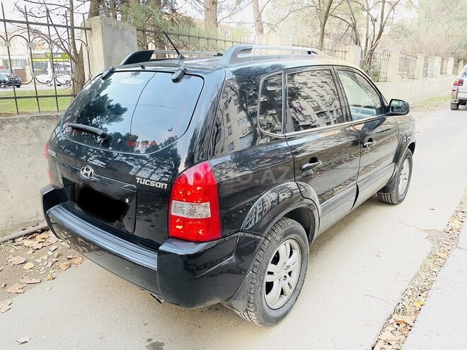 Hyundai Tucson 2007, 174,000 km - 2.0 l - Bakı