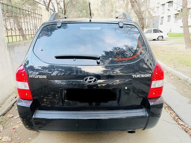 Hyundai Tucson 2007, 174,000 km - 2.0 l - Bakı
