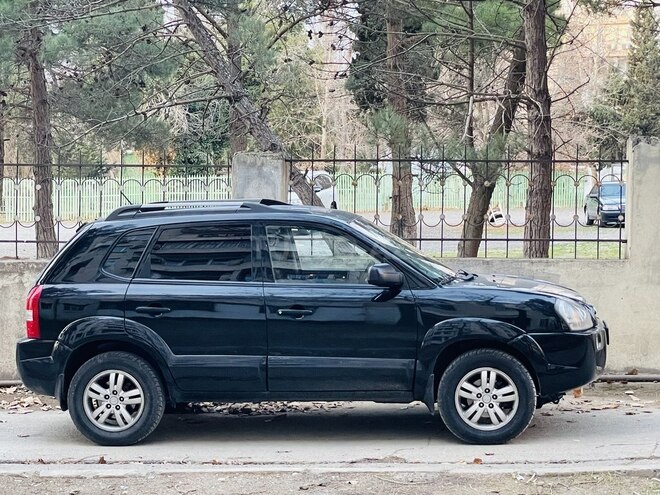 Hyundai Tucson 2007, 174,000 km - 2.0 l - Bakı
