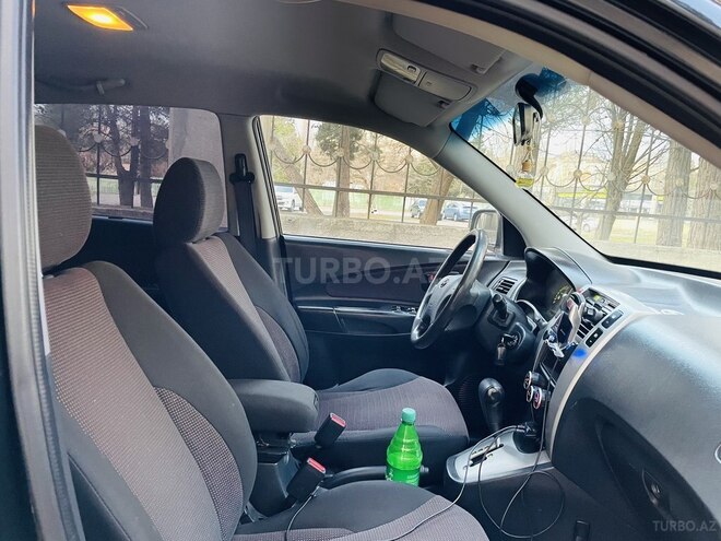 Hyundai Tucson 2007, 174,000 km - 2.0 l - Bakı