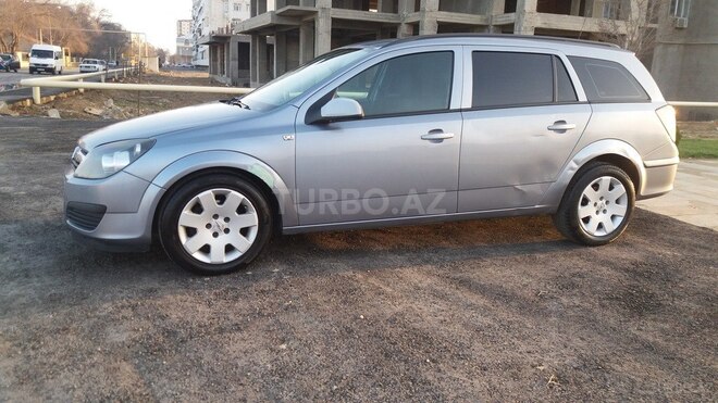 Opel Astra 2006, 224,000 km - 1.3 l - Bakı