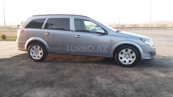 Opel Astra 2006, 224,000 km - 1.3 l - Bakı