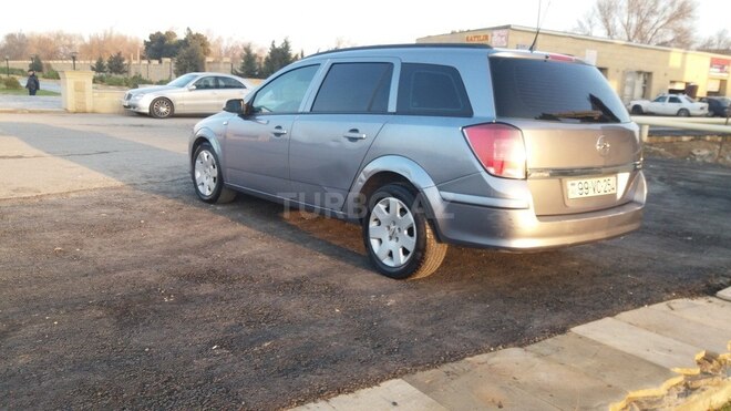 Opel Astra 2006, 224,000 km - 1.3 l - Bakı