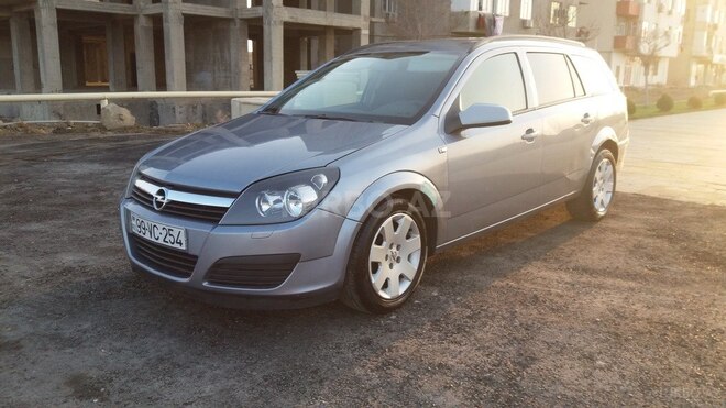 Opel Astra 2006, 224,000 km - 1.3 l - Bakı