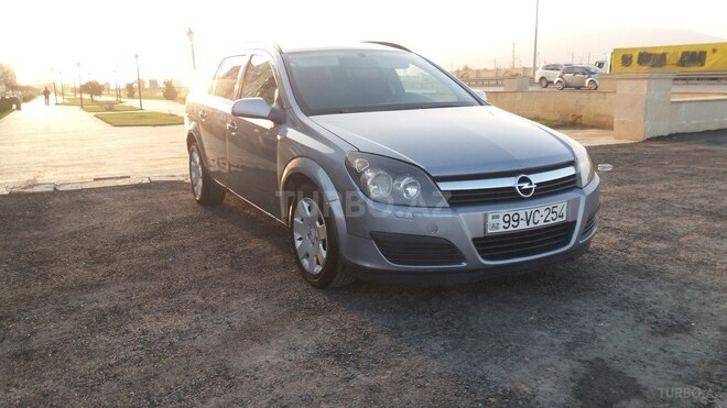 Opel Astra 2006, 224,000 km - 1.3 l - Bakı