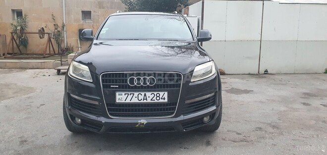 Audi Q7 2008, 225,000 km - 4.2 l - Bakı