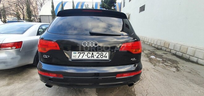Audi Q7 2008, 225,000 km - 4.2 l - Bakı