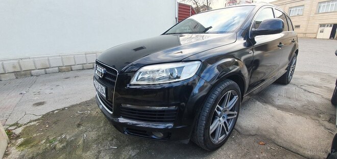 Audi Q7 2008, 225,000 km - 4.2 l - Bakı