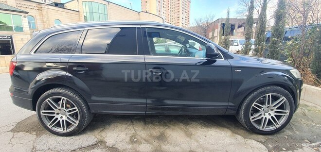 Audi Q7 2008, 225,000 km - 4.2 l - Bakı