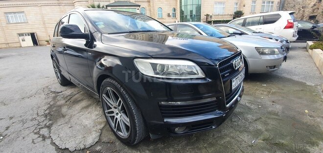 Audi Q7 2008, 225,000 km - 4.2 l - Bakı