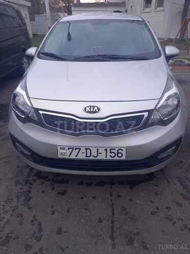 Kia Rio 2014, 113,000 km - 1.4 л - Bakı