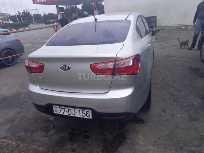 Kia Rio 2014, 113,000 km - 1.4 л - Bakı