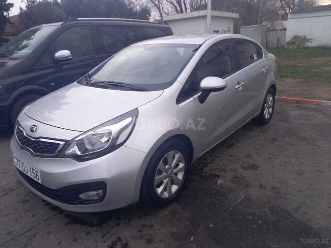 Kia Rio 2014, 113,000 km - 1.4 л - Bakı