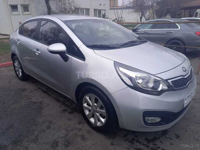 Kia Rio 2014, 113,000 km - 1.4 л - Bakı