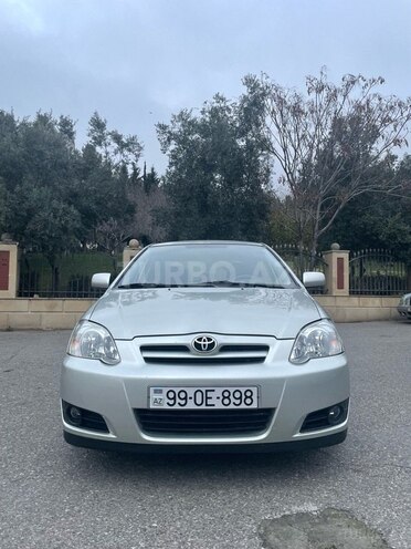 Toyota Corolla 2006, 193,000 km - 1.4 l - Bakı