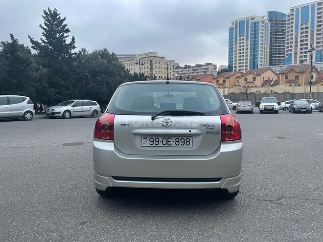 Toyota Corolla 2006, 193,000 km - 1.4 l - Bakı