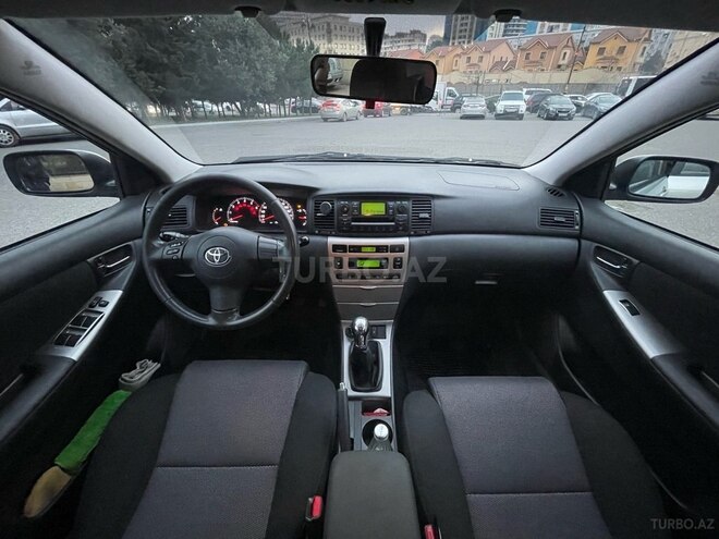 Toyota Corolla 2006, 193,000 km - 1.4 l - Bakı