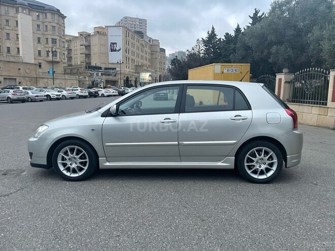 Toyota Corolla 2006, 193,000 km - 1.4 l - Bakı