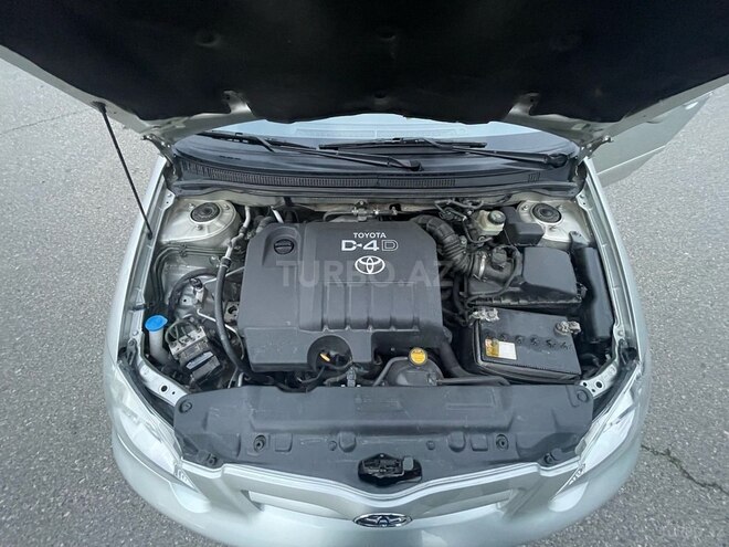 Toyota Corolla 2006, 193,000 km - 1.4 l - Bakı