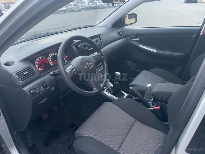 Toyota Corolla 2006, 193,000 km - 1.4 l - Bakı