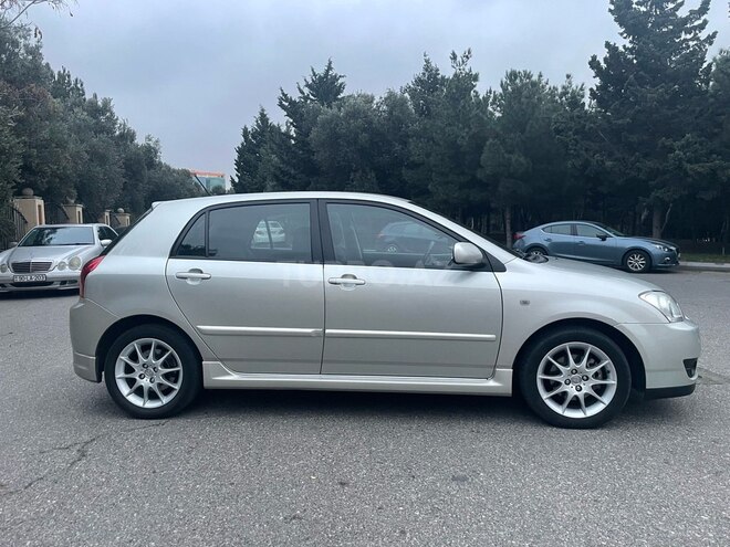 Toyota Corolla 2006, 193,000 km - 1.4 l - Bakı