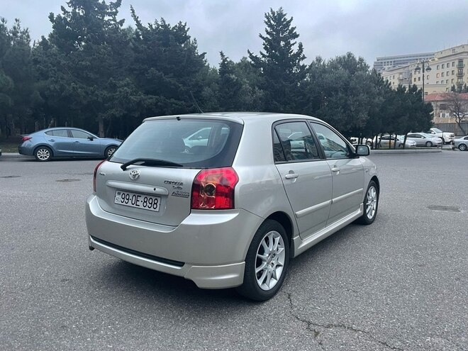 Toyota Corolla 2006, 193,000 km - 1.4 l - Bakı