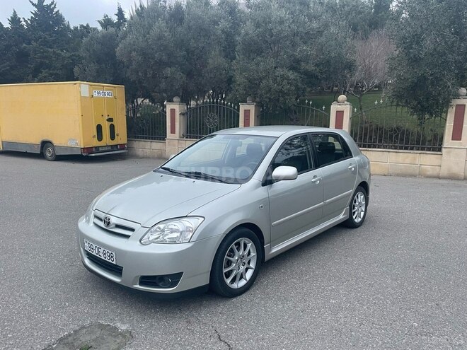 Toyota Corolla 2006, 193,000 km - 1.4 l - Bakı
