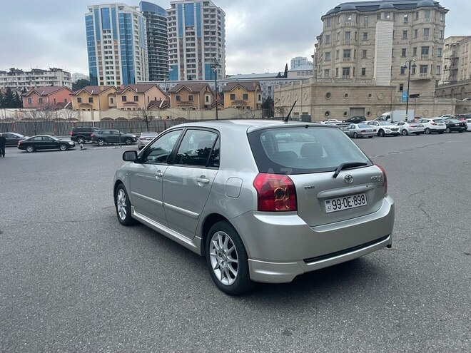 Toyota Corolla 2006, 193,000 km - 1.4 l - Bakı