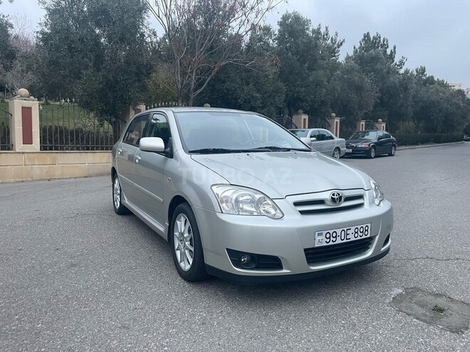 Toyota Corolla 2006, 193,000 km - 1.4 l - Bakı