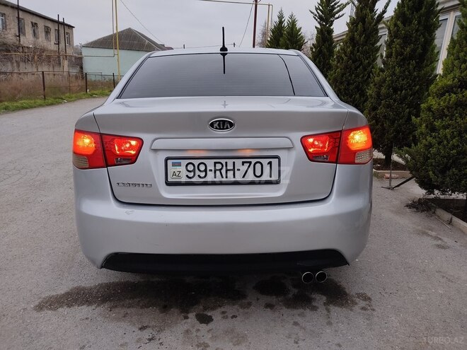 Kia Cerato 2010, 218,871 km - 2.0 l - Bakı