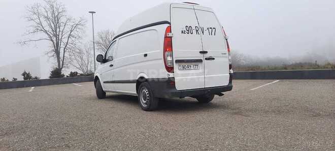 Mercedes Vito 111 2008, 260,000 km - 2.2 l - Quba