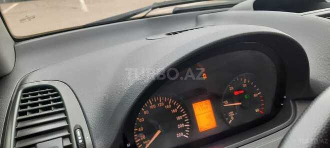 Mercedes Vito 111 2008, 260,000 km - 2.2 l - Quba