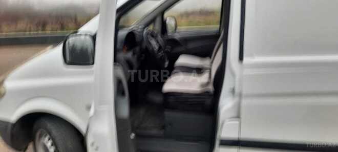 Mercedes Vito 111 2008, 260,000 km - 2.2 l - Quba