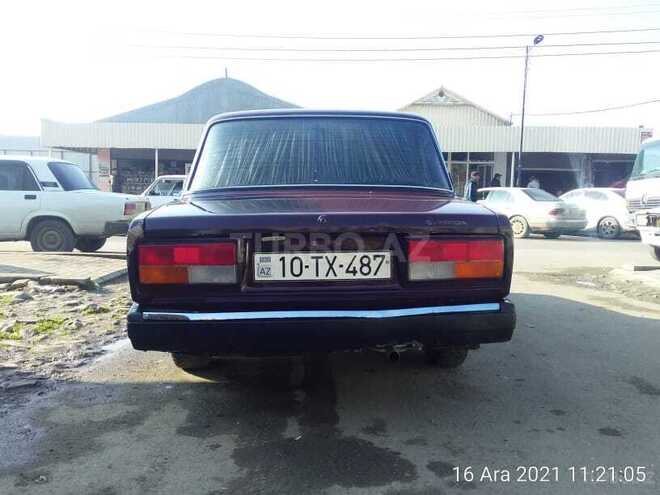 LADA (VAZ) 2107 1985, 48,123 km - 1.6 l - Yardımlı