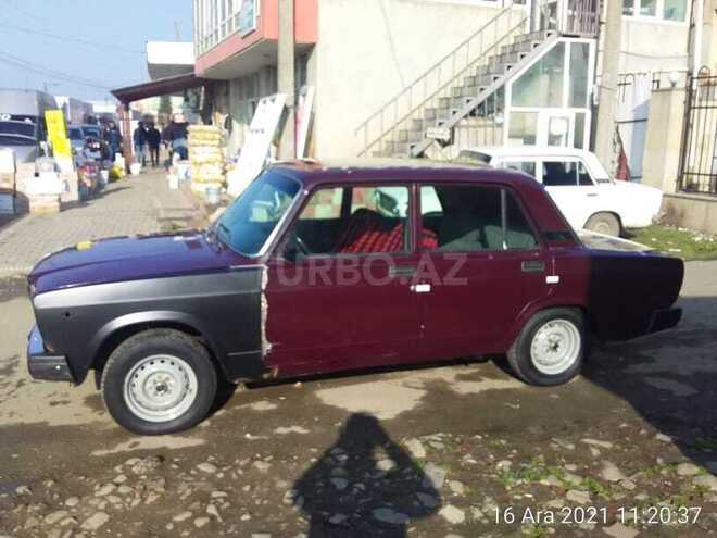 LADA (VAZ) 2107 1985, 48,123 km - 1.6 l - Yardımlı