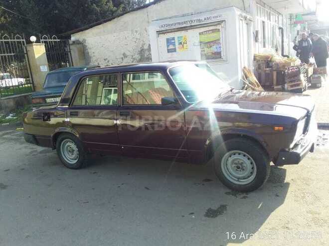 LADA (VAZ) 2107 1985, 48,123 km - 1.6 l - Yardımlı