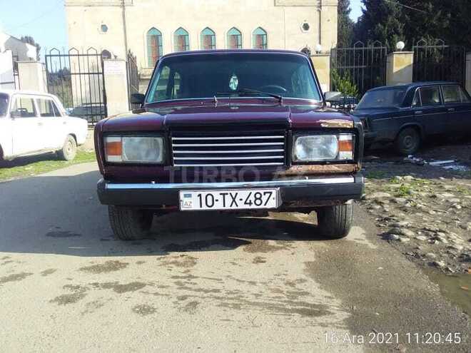 LADA (VAZ) 2107 1985, 48,123 km - 1.6 l - Yardımlı