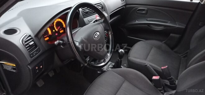Kia Picanto 2007, 115,000 km - 1.1 л - Bakı