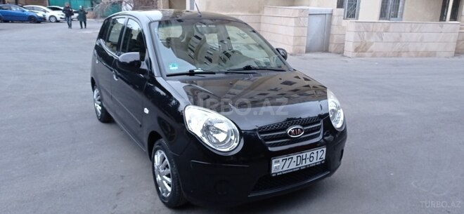 Kia Picanto 2007, 115,000 km - 1.1 л - Bakı