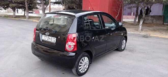Kia Picanto 2007, 115,000 km - 1.1 л - Bakı