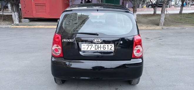 Kia Picanto 2007, 115,000 km - 1.1 л - Bakı