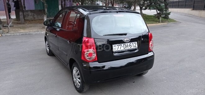 Kia Picanto 2007, 115,000 km - 1.1 л - Bakı