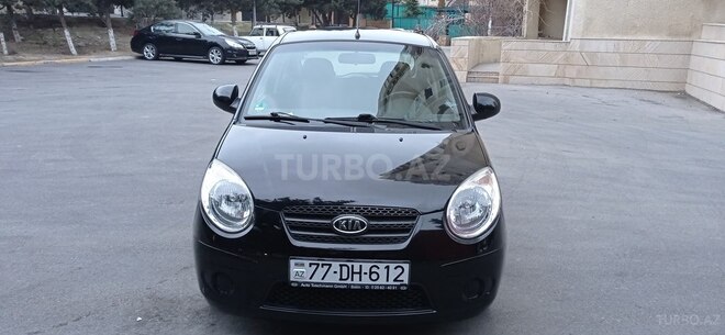 Kia Picanto 2007, 115,000 km - 1.1 л - Bakı