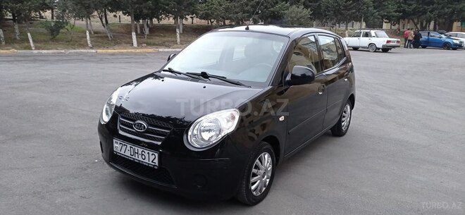 Kia Picanto 2007, 115,000 km - 1.1 л - Bakı