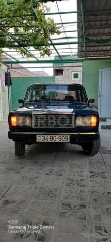 LADA (VAZ) 2107 2009, 89,000 km - 1.6 l - Bakı
