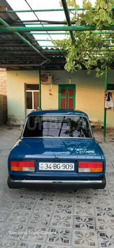 LADA (VAZ) 2107 2009, 89,000 km - 1.6 l - Bakı
