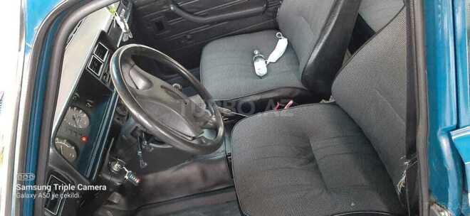 LADA (VAZ) 2107 2009, 89,000 km - 1.6 l - Bakı