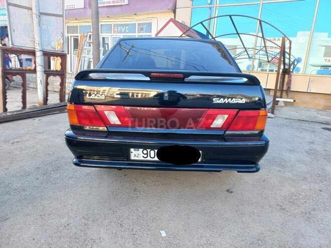 LADA (VAZ) 2115 2012, 191,000 km - 1.6 l - Şamaxı