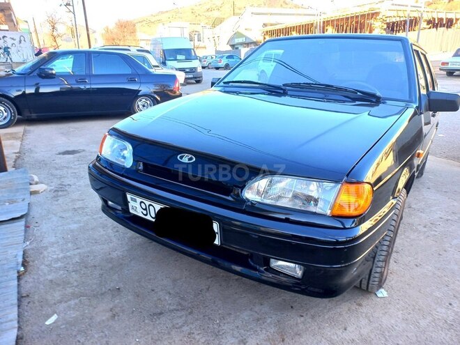 LADA (VAZ) 2115 2012, 191,000 km - 1.6 l - Şamaxı