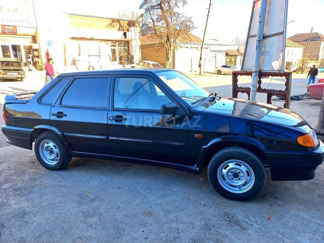 LADA (VAZ) 2115 2012, 191,000 km - 1.6 l - Şamaxı